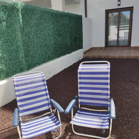 Apartamento Serene Luxury With Pool - Viento Azul *