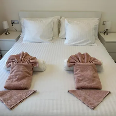 Apartamento Serene Luxury With Pool - Viento Azul *