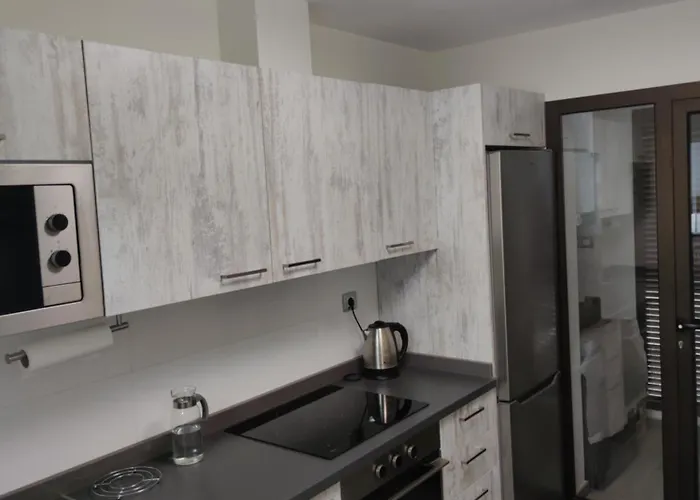 Appartement Serene Luxury With Pool - Viento Azul Antigua (Fuerteventura)