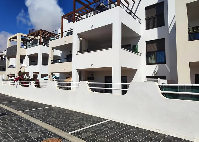 Appartement Serene Luxury With Pool - Viento Azul