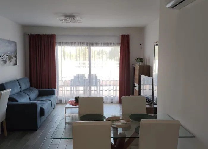Appartement Serene Luxury With Pool - Viento Azul Antigua (Fuerteventura)