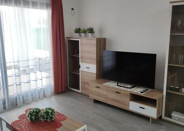 Appartement Serene Luxury With Pool - Viento Azul