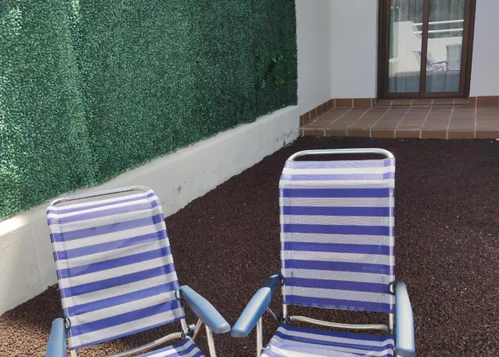 Appartement Serene Luxury With Pool - Viento Azul *