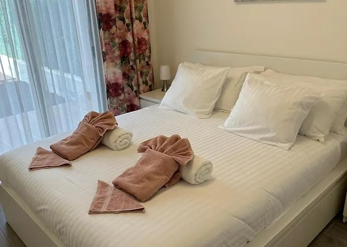 Appartement Serene Luxury With Pool - Viento Azul *