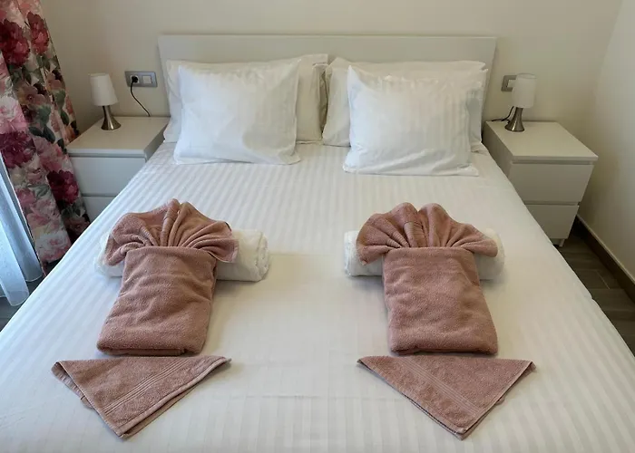 Appartement Serene Luxury With Pool - Viento Azul *